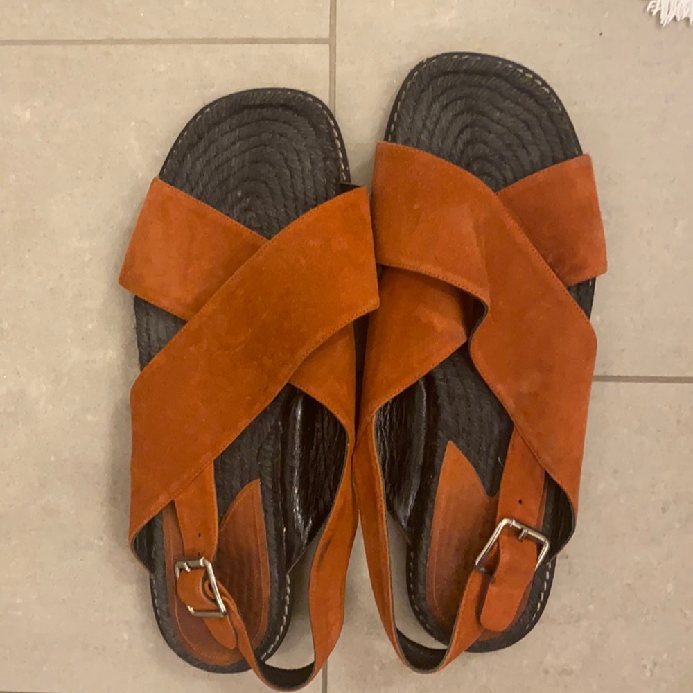Theory sandals